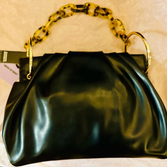 House of Want Vegan Purse - Picture 1 of 5